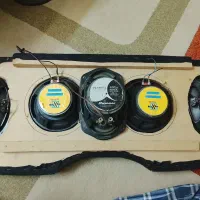 ضبط باند پایونر با تاقچه کامل|سیستم صوتی خانگی|تهران, شهرک ولیعصر شمالی|دیوار