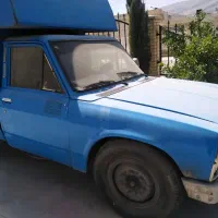نیسان مسقف مدل 82