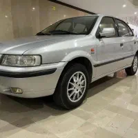 سمند ال ایکس ۸۳ بدون رنگ|خودرو سواری و وانت|تهران, باشگاه نفت|دیوار