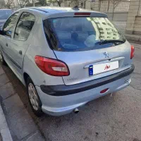 ۲۰۶ تیپ ۳ مدل ۸۲