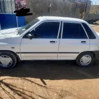 پراید ۱۳۱ مدل ۹۲