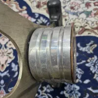 فرمان خلبانی همراه با توپی