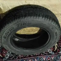 یک حلقه لاستیک مناسب وانت پیکان تیبا ۸۰درصد