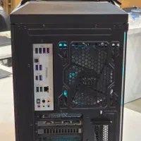 کیس هوش مصنوعی رندرینگ طراحی threadripper Ryzen|رایانه رومیزی|شیراز, ملاصدرا|دیوار