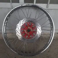 لوازم یدکی و اوراقی موتورسیکلت تریل