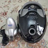 جاروبرقی دوقلو آکبند بیم آلمان (Beem)