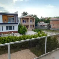 ویلای لوکس نوشهر ویو جنگل دریا تهاتر با آپارتمان