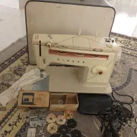 چرخ خانگی سینگر بدون هیچ مشکل