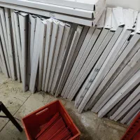 قفسه فروشگاهی در حد|حراج|قرچک, باقرآباد|دیوار