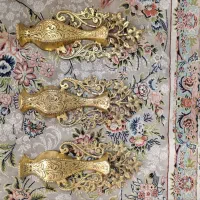 برنجی|مجسمه، تندیس، ماکت|قرچک, پارس سرام|دیوار