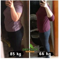 لاغری ۵کیلو