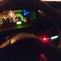 پراید۸۹با۱۲ماه بیمه۲۶۰مقطوع