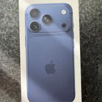 ایفون ۱۷ پرو ۵۱۲ گیگ آکبند