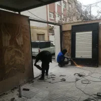 تعمیرگاه تخصصی درب اتوماتیک درب برقی|خدمات پیشه و مهارت|شاهین‌شهر, فیض|دیوار