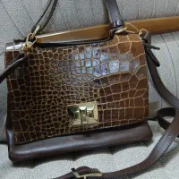 کیف چرم در حدنو|کیف، کفش، کمربند|ری, شهرک نظامی|دیوار