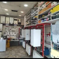 تعمیرات و سرویس و رسوبگیری انواع پکیج و آبگرمکن