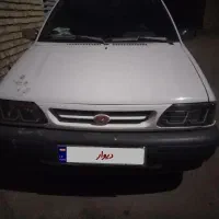 خودرو پراید|خودرو سواری و وانت|برخوار, |دیوار