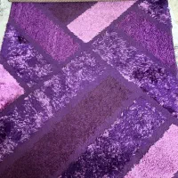 فرش شگی ۴ متری