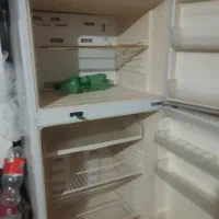 یخچال خانگی ناسیونال خیلی تمیز عتیقه|یخچال و فریزر|میانه, |دیوار