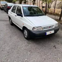 پراید 131 هفتاد تا کار مدل 99