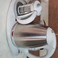 چای ساز سانا دوسه بار استفاده شده سالم ۲۵۰۰|سماور، چای‌ساز، قهوه‌ساز|بهمن, |دیوار