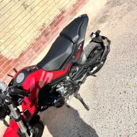 بنلی 135|موتورسیکلت|اندیشه, اندیشه فاز ۲|دیوار