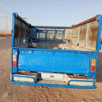 نیسان زامیاد مدل 1383|خودرو سواری و وانت|رفسنجان, |دیوار