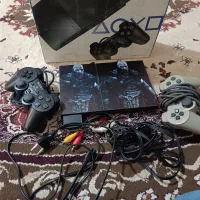 پلی استیشن2 معاوضه با جفت عروس هلندی لوتینونروماده