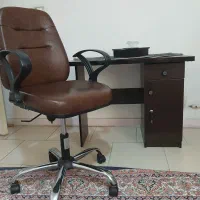 میزوصندلی اداری|میز تحریر و کامپیوتر|ری, حمزه‌آباد|دیوار