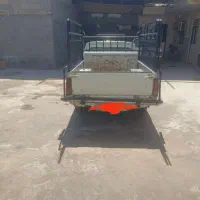پیکان وانت دوگانه فابریک مدل ۹۰