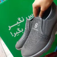 کفش اسپرت طبی نو زیر قیمت تولیدی
