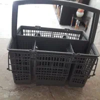 سبد قاشق وچنگال ماشین ظرفشویی
