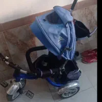 سه چرخه تاشو