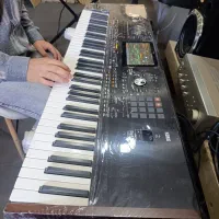 korg pa5X 76