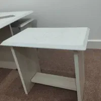 گل میز سفید|مبلمان خانگی و میز عسلی|بهبهان, |دیوار