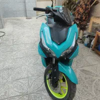 فروش موتور سیکلت طرح ایروایکس
