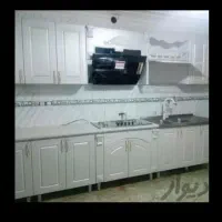 کابینت آماده|آب‌چکان و نظم‌دهنده ظروف|الیگودرز, |دیوار