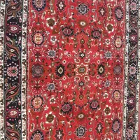 فرش دستباف ۶متری|فرش|ملایر, |دیوار