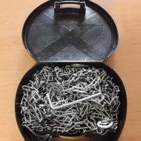 زنجیر چرخ مدل V BAR / 1114 Cam|قطعات یدکی و لوازم جانبی|شاهینشهر, عطار|دیوار