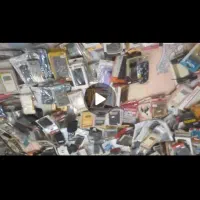 فروش کلی قاب های موبایل( علت جمع کردن مغازه)توافقی