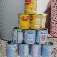 قوطی شیرخشک