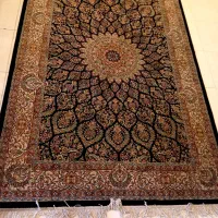 فرش ۷۰۰ شانه ۴ متری ۲ عدد