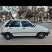 پراید هاچبک مدل ۷۶|خودرو سواری و وانت|دورود, |دیوار