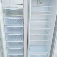 یخچال و فریزر دوقلو امرسان ۳۰فوت بدون برفک درحد نو|یخچال و فریزر|تهران, مهرآباد|دیوار
