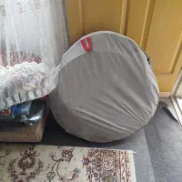 یک عدد چادر مسافرتی در حد نو