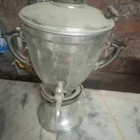 سماور قدیمی کار کرده