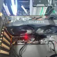 کارت گرافیک 2060 6g gigabyte|قطعات و لوازم جانبی رایانه|بندر انزلی, گلشن|دیوار