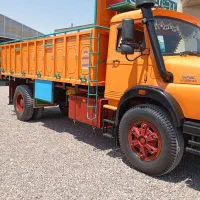 بنز تک باری 1403 خشک تیپ 1924|خودرو سنگین|بستان آباد, |دیوار