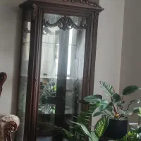 بوفه تمام چوب نو