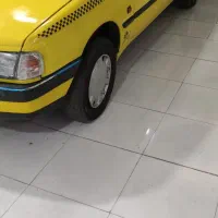 تاکسی روا دوگانه مدل۸۶|خودرو سواری و وانت|سراب, |دیوار